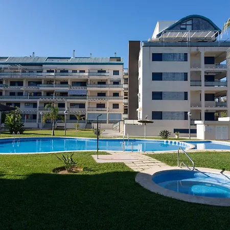 Apartament Suenos De Mar, 3 Dormitorios, By Bookindenia *