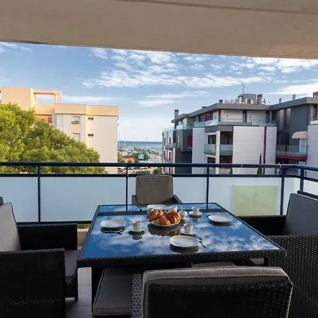 Suenos De Mar, 3 Dormitorios, By Bookindenia Apartment