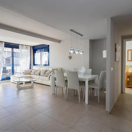 Sueños De Mar, 3 Dormitorios, By Bookindenia Apartamento *