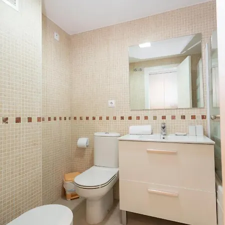 Sueños De Mar, 3 Dormitorios, By Bookindenia Apartamento