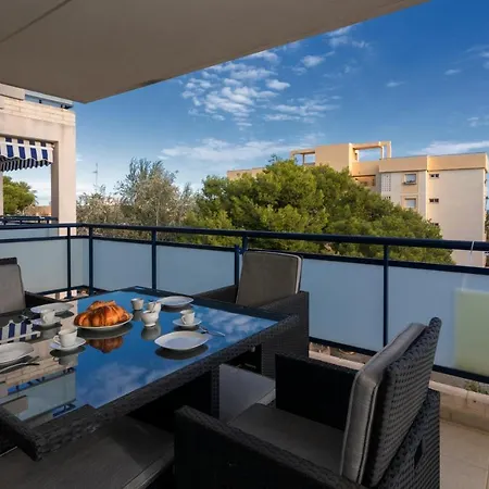 Sueños De Mar, 3 Dormitorios, By Bookindenia Dénia