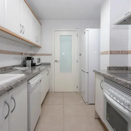 Sueños De Mar, 3 Dormitorios, By Bookindenia Apartamento